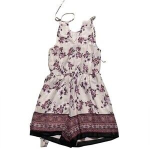 Romper flowers Trixxi (s)